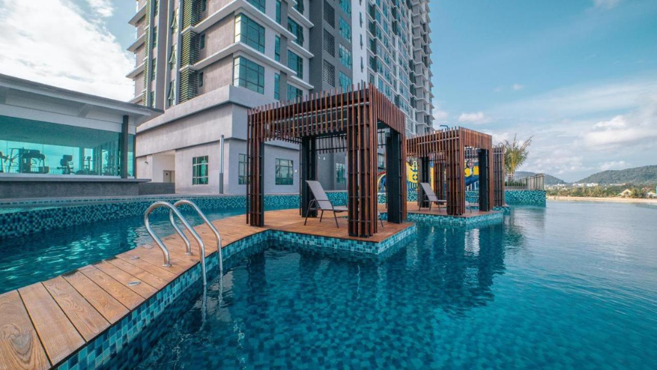 Imperium Residence Kuantan Level 12 Luaran gambar