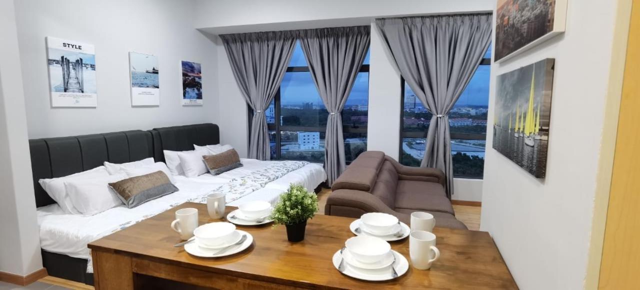 Imperium Residence Kuantan Level 12 Luaran gambar